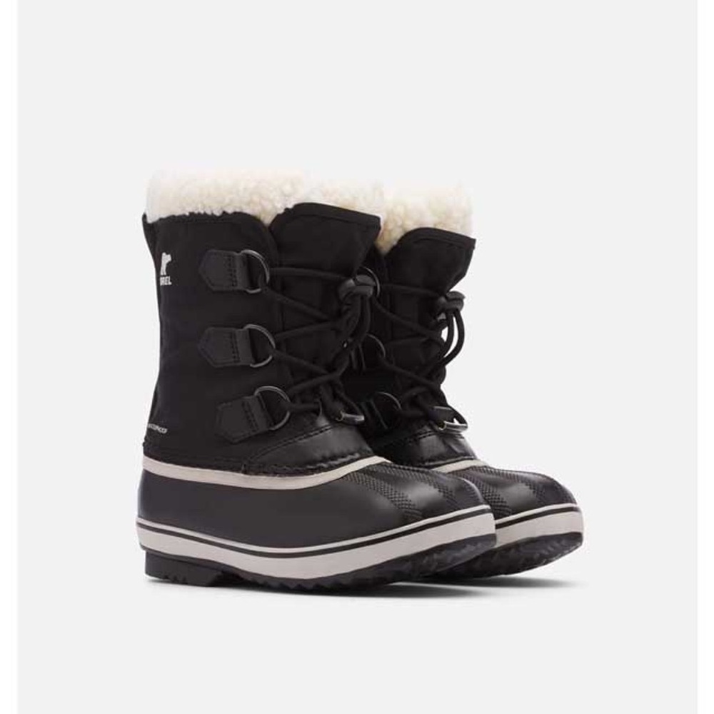 Yoot Pac Nylon Waterproof Boots - Kids' size10
